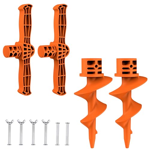 itayak Sand Dock Auger Kit