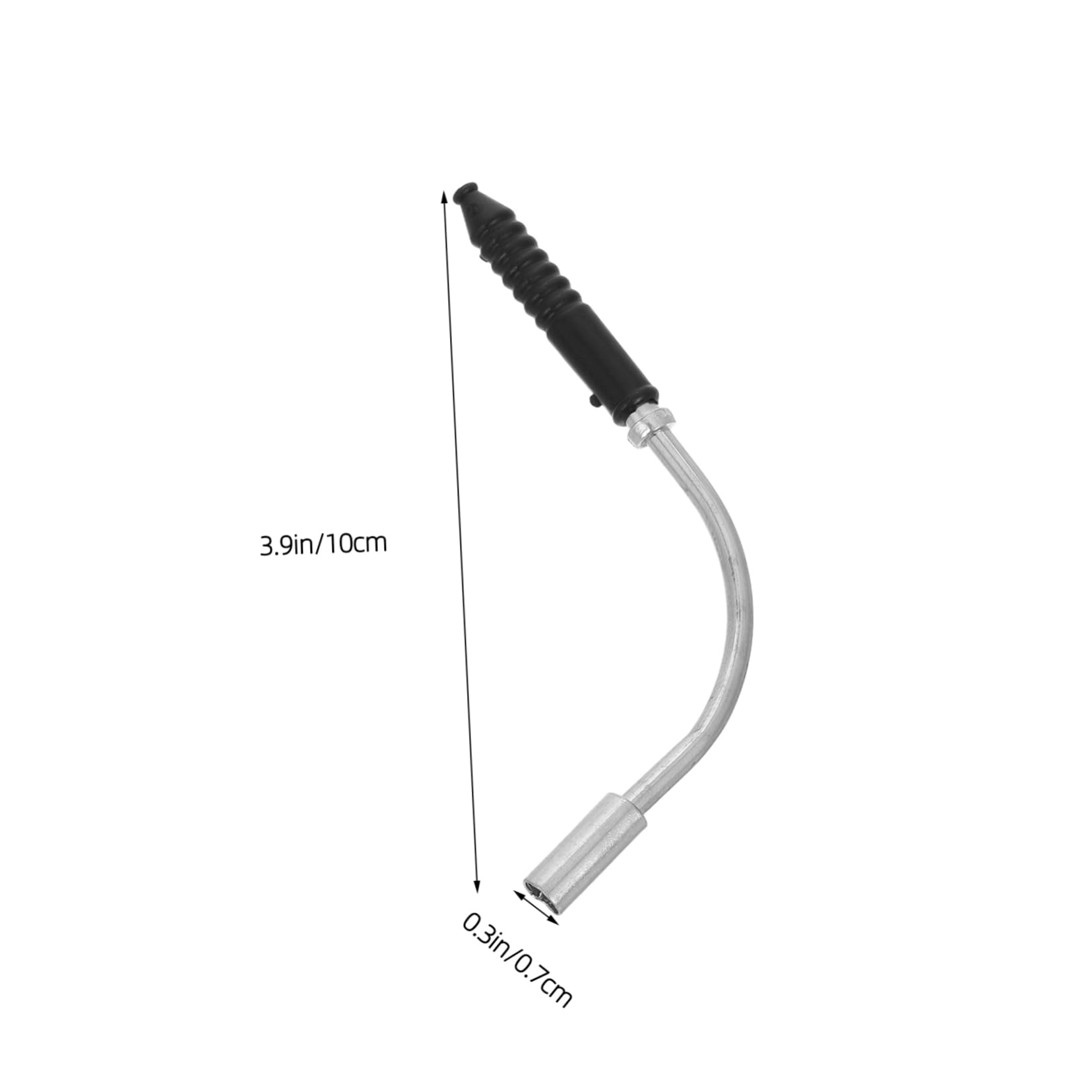 Totority Precision Fit Bicycle Brake Pipe Elbow Adaptor Cover Easy Installation for Bike Brands and Models