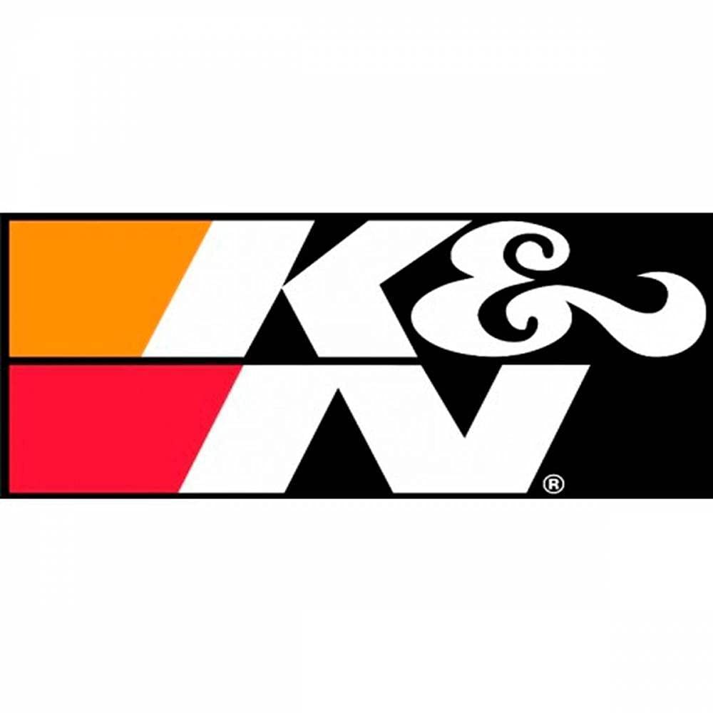 K&N KN81-1002 Filtro de Aceite en línea Gas 10 Un 25 Micron