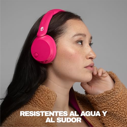 Auriculares inalámbricos de diadema Skullcandy Icon 180 Bluetooth con micrófono integrado 3