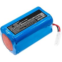 2859 Vacuum Battery for Bissell SpinWave Wet Dry Robotic Vacuum 3115 1625424