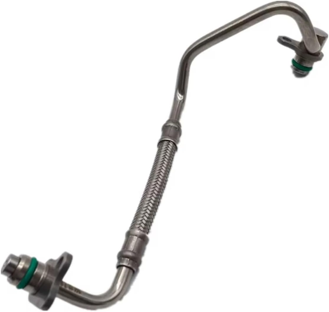 For BMW For 2 4 3 5 E84 F10 F22 F30 F32 328i X3 Z4 Car Turbocharger OIL Line Improve For Check Valve 11428678840