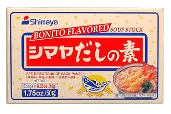 Shimaya - Dashinomoto soup stock 1.75 Oz.