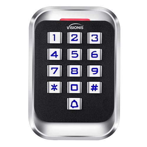 Amazon.com: Visionis VIS-3004 Access Control Indoor Outdoor Rated