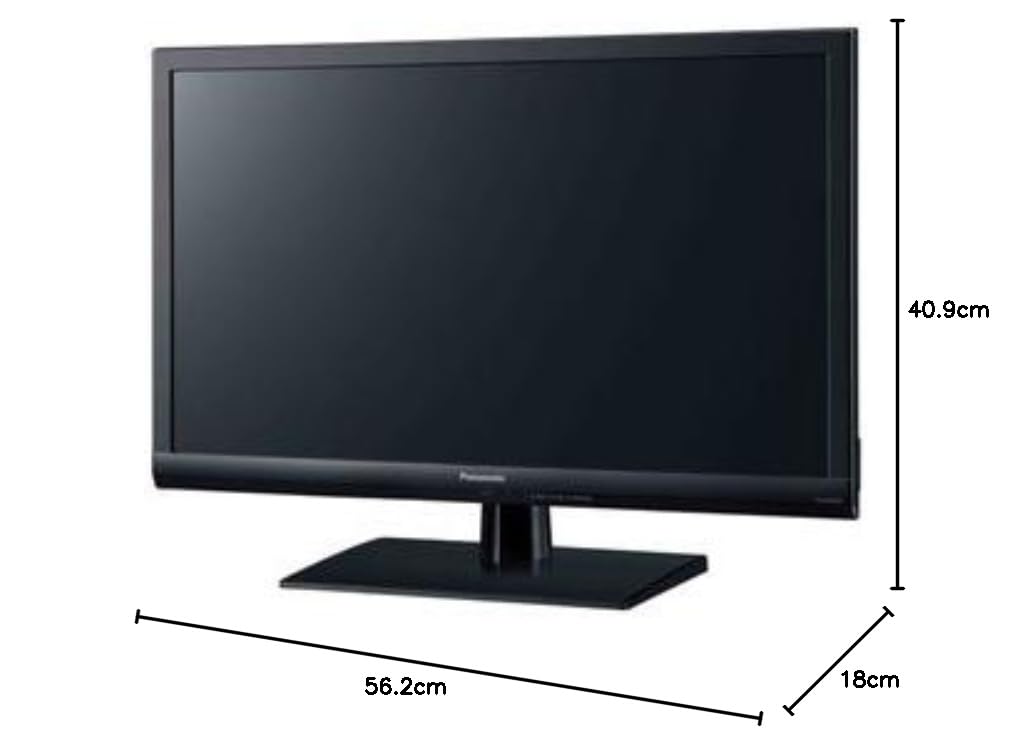 開封品 ほぼ未使用のVIERA TH-24D325 [24インチ] TH-24D325 液晶テレビ VIERA(ビエラ) ブラック [24V型 /ハイビジョン