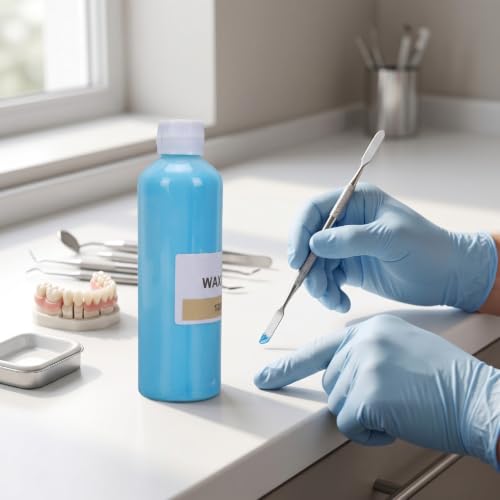 Cera resistente para esmalte que evita mezclas en horno 3