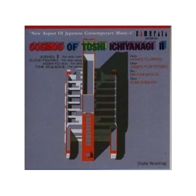 Cosmos of Toshi Ichiyangi II