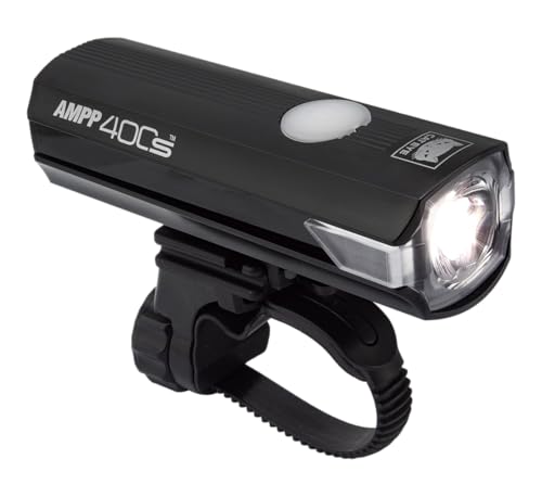 Lampe de vélo rechargeable CATEYE AMPP phare USB super lumineux