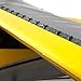 HobbyZone Carbon Cub S+ 1.3M RC Airplane BL RTF with Safe & GPS (Includes DXe 2.4GHz Transmitter | 1300mAh 3S 20C LiPo Battery | USB Charger), HBZ3200, Yellow