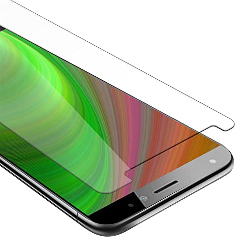 Cadorabo Panzer Schutz Glas für Huawei MATE S - Schutzfolie in Ultra-Klar Hüllen fre&lich - Gehärtetes (Tempered) Glas Dipslayschutz Folie in 9H Festigkeit Anti Kratzer
