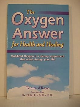 Paperback The Oxygen Answer for Health and Healing, 2ed Edition Book