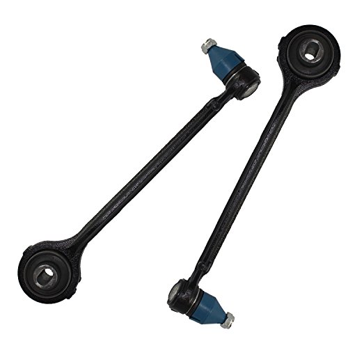 Pair (2) Front Lower Forward Control Arms & Ball Joints For RWD