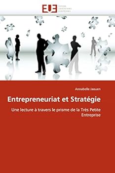 Paperback Entrepreneuriat Et Stratégie [French] Book