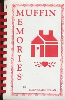 Spiral-bound Muffin Memories Book