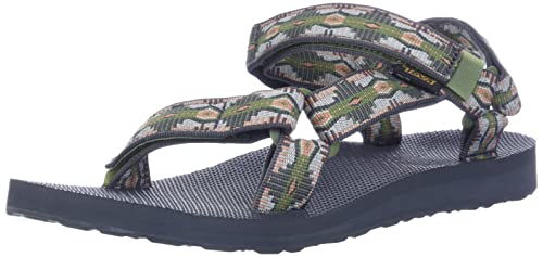 Teva Women's Original Universal Sandal, Canyon Calliste Green, 10
