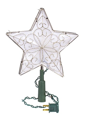 Kurt Adler 10 Light Indoor UL Star Treetop - Thumbnail 4