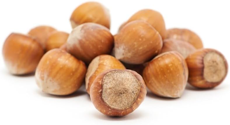 In Shell Filberts (Hazelnuts) - 25 lb.