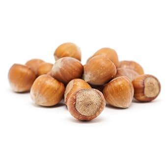 In Shell Filberts Hazelnuts - 25 lb.