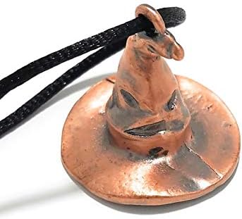 Harry Potter's Sorting Hat Necklace, Hogwarts School of Witchcraft and Wizardry