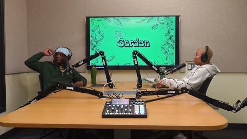 THE GARDEN 19: PODCAST COHOST QUIZ
