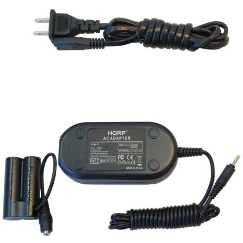 Amazon.com: HQRP AC Adapter Compatible with Nikon EH-65A 25722