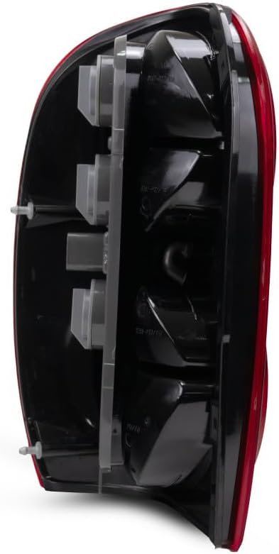 KarParts360 For Jeep Liberty Tail Light Assembly 2005 2006 2007 Passenger Side For CH2801158