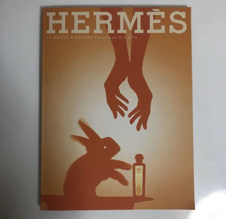 Amazon.co.jp: エルメスの世界 N40 2002年版 Volume1 Hermes by