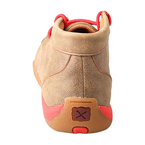 Image of Twisted X Women's Chukka Driving Moc Boot
