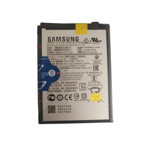 Bateria Para Galaxy A02s A03s A03 A03 Core Hq-50sd Original Nacional