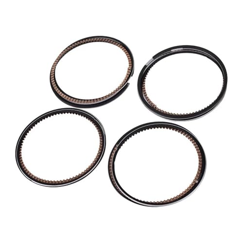 Segments piston résoud perte compression pour Honda CB400 CBR400 NC29 - 3