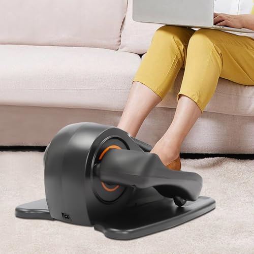Ejercitador Elíptico Motorized para Piernas Bajo Escritorio miniatura 7