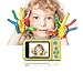 Acuvar Full 1080P Kids Selfie HD Compact Digital Photo and Video Rechargeable Camera with 2