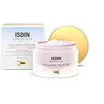 ISDIN Isdinceutics Hyaluronic Moisture Sensitive Skin (50 g) | Crema Viso Idratante con Acido Ialuronico Puro | Pelli Sensibili