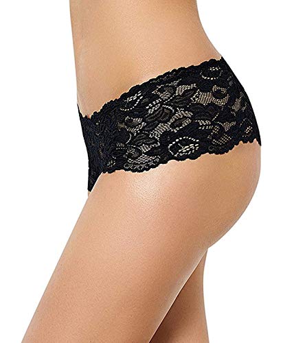 Image of new blue eyes boy Shot Lace Printed Panty