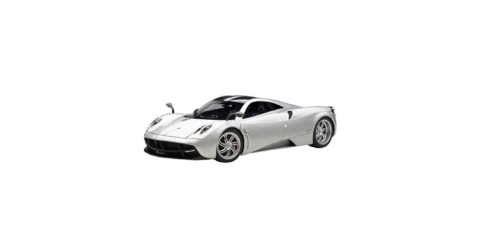 Amazon.com: AUTOart 78266 1/18 - Signature: Pagani Huayra