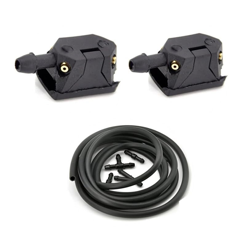 Gicleurs de lave-glace à 4 voies compatibles camion DAF XF 105 pour remplacer vos buses