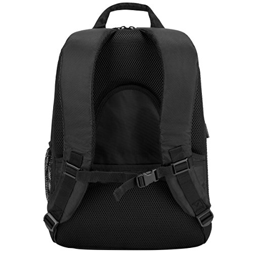 Mochila Targus tsb950us para notebook 15.6 sporty preta