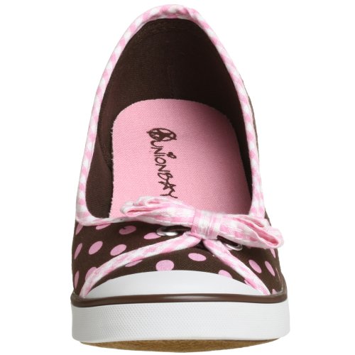 UNIONBAY Little Kid/Big Kid Phoebe-d-g Dot Wedge2