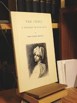 Paperback Cenci: A Tragedy in Five Acts Book