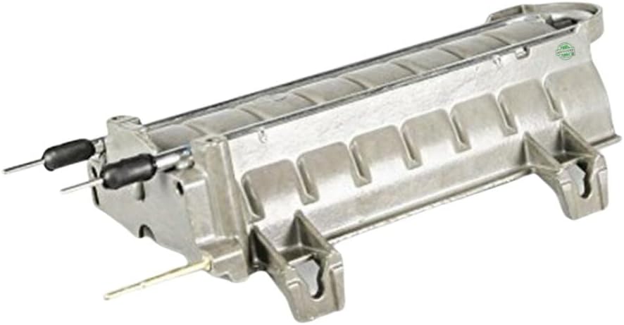 GLOB PRO SOLUTIONS 628228 628315 2255835 14211407 CKD1404 Fridge Ice Tray & Heater Assembly 11" ¼ Length Approx. Replacement for and compatible with KitchenAid Whirlpool Kenmore Maytag Heavy DUTY
