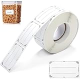 etiquette bouteille de vin parrain 600 étiquettes autocollantes : le paquet contient 1 rouleau d'étiquettes pour l'étiquetage, soit 600 étiquettes autocollantes par rouleau. La taille des etiquettes autocollantes est de 30 x 50 mm, une quantité suffisante pour votre usage quotidien.