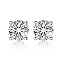 1-White Goldr-4 Prong