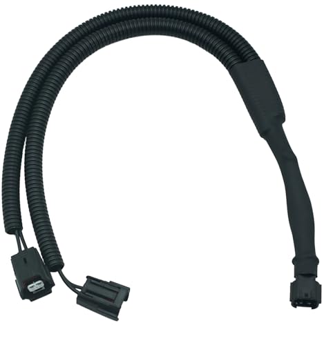 NEOGET 1-to-2 Horn Splitter for Hyundai and Kia, 2-Pin Connector by NEOGET - Used condition - US$13.80
