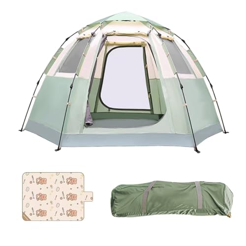 Carpa de Camping Familiar para 5-8 Personas Pop-Up miniatura 1