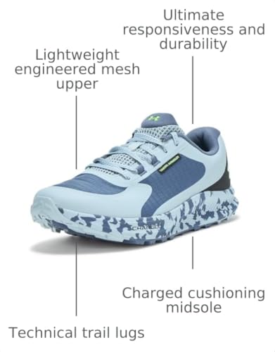 Image of Under Armour Men's Charged Bandit Trail 3 Sneaker