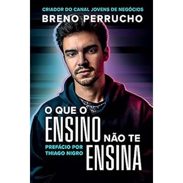 Capa do livro O que o ensino não te ensina