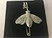 Produktbild Bee/Fly/Wasp Insekten gt176 Schal, Brosche und Kilt Pin Zinn 7,6 cm 7,5 cm geschrieben von uns Geschenke für alle 2016 von Derbyshire UK