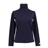 [ニューバランス] テニス ハイネックインナーTシャツ JWTT6756 [レディース] AVI アビエーター S