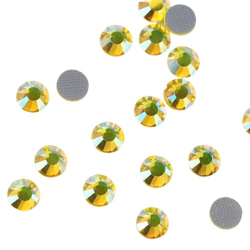 Rhinestones hotfix strass correcteurs 6mm pour décoration vêtements - 2