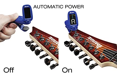 Ibanez PU3 Tuner (PU3-BL) - Thumbnail 6